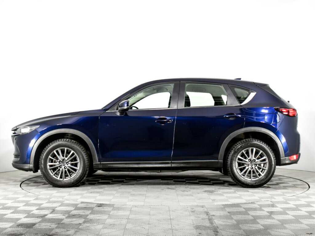 Mazda CX-5, 2017 Фото №8