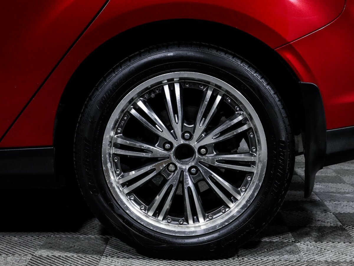 Ford Focus III, 2012 Фото №12