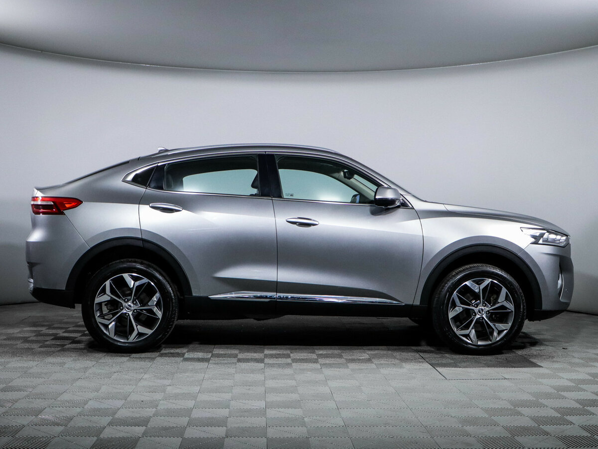 Haval F7x I, 2020 Фото №4