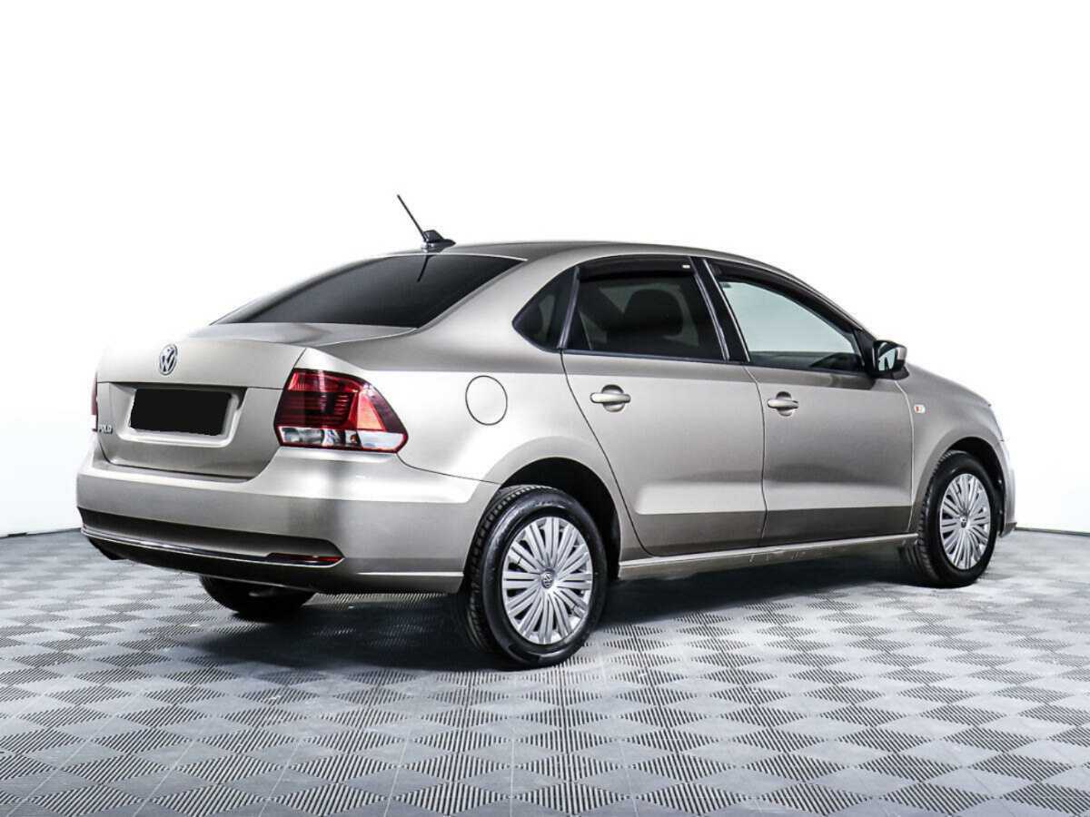 Volkswagen Polo, 2017 Фото №4