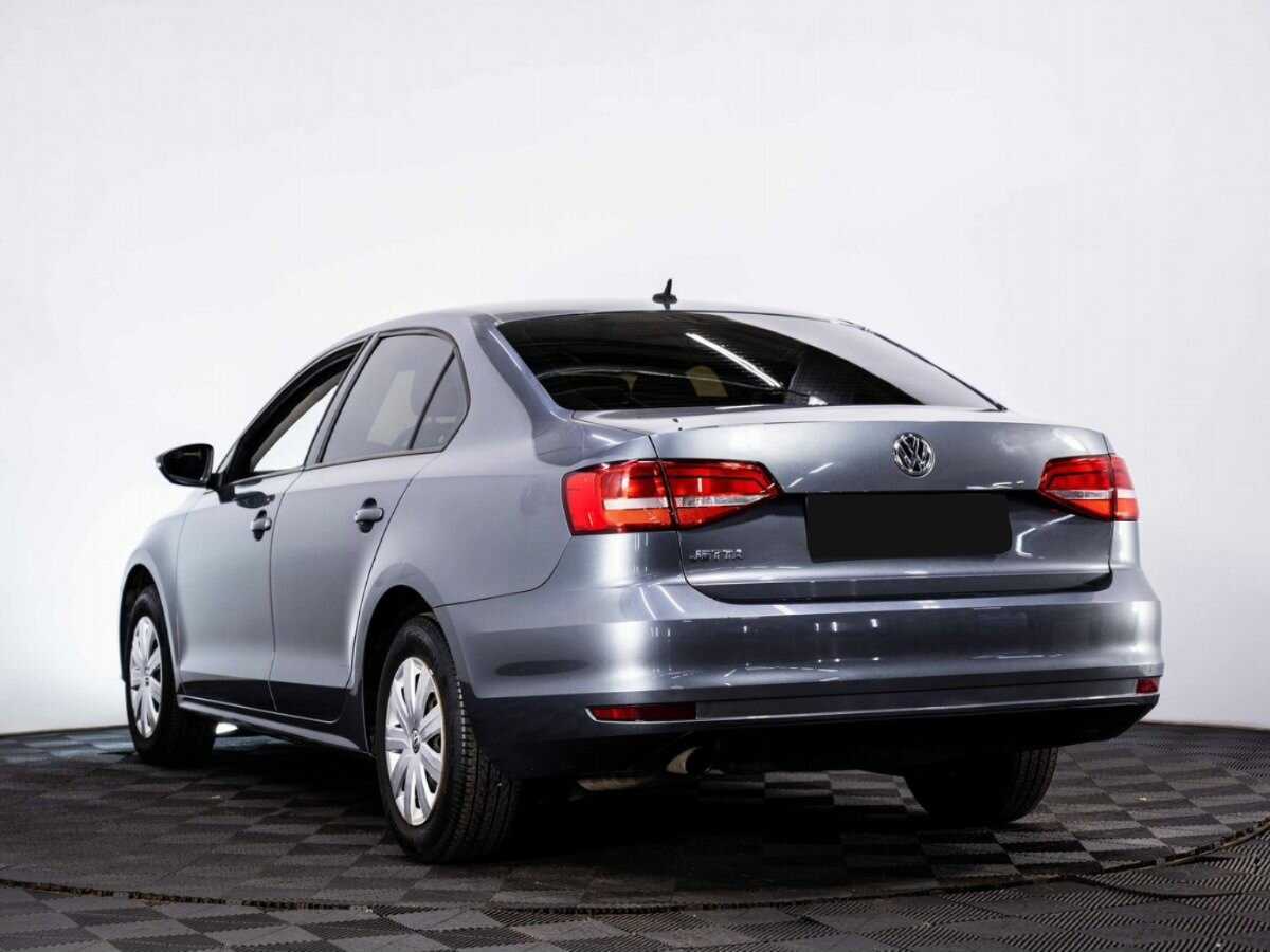 Volkswagen Jetta, 2015 Фото №4