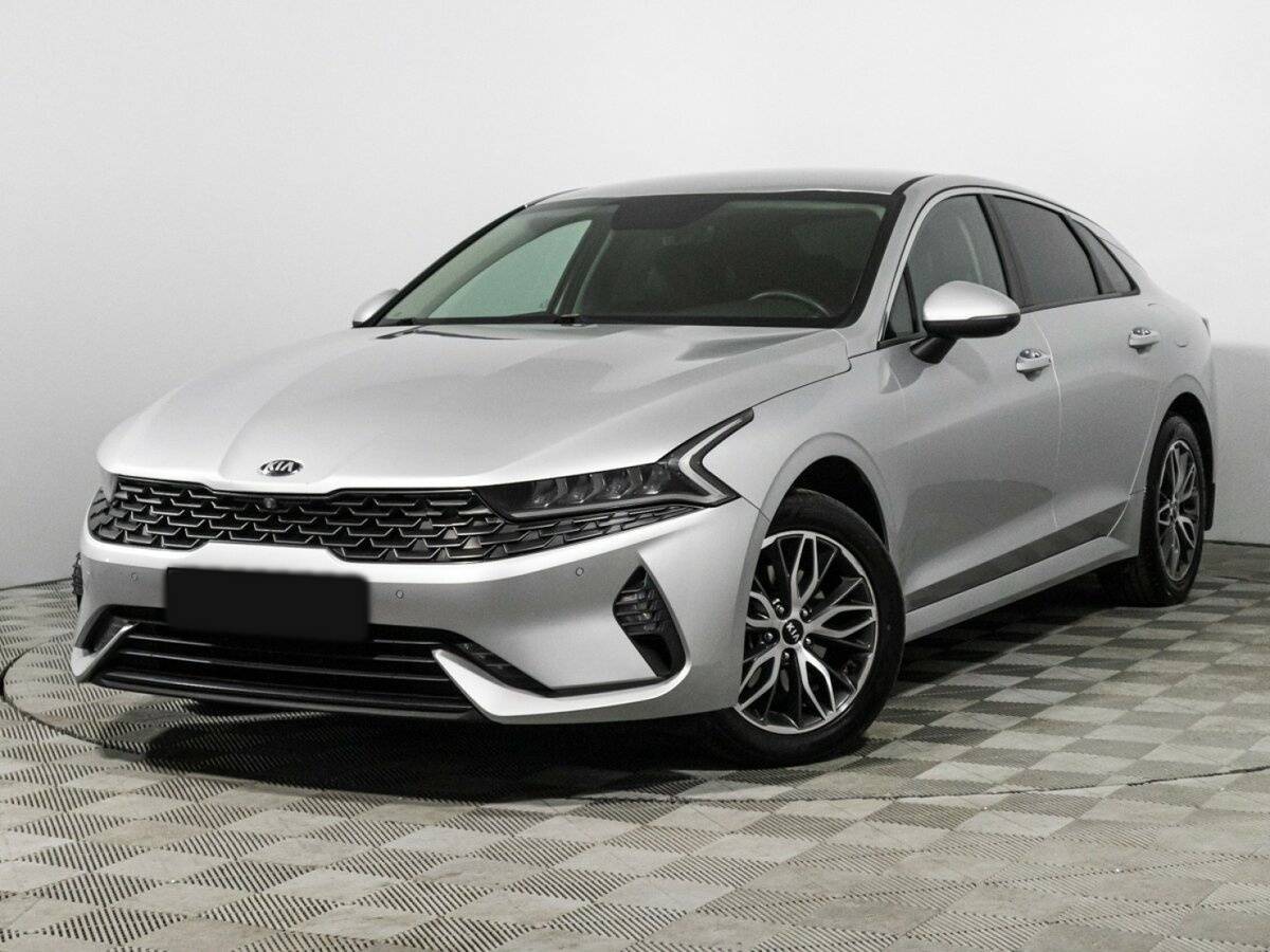 Kia K5, 2020 Фото №1