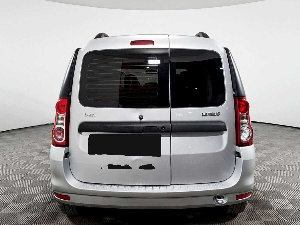 Lada (ВАЗ) Largus, 2019 Фото №6