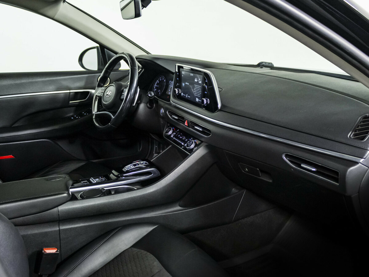 Hyundai Sonata VIII (DN8), 2020 Фото №7