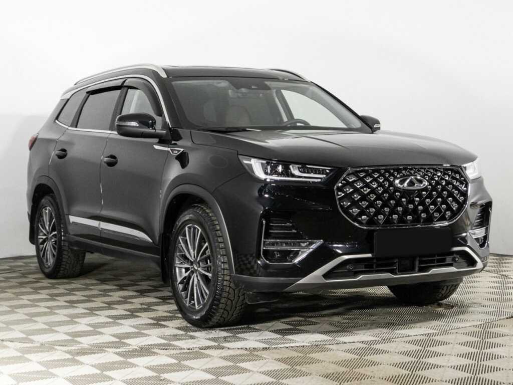 CHERY Tiggo 8 Pro, 2023 Фото №3