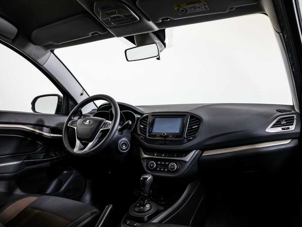 Lada (ВАЗ) Vesta, 2016 Фото №9