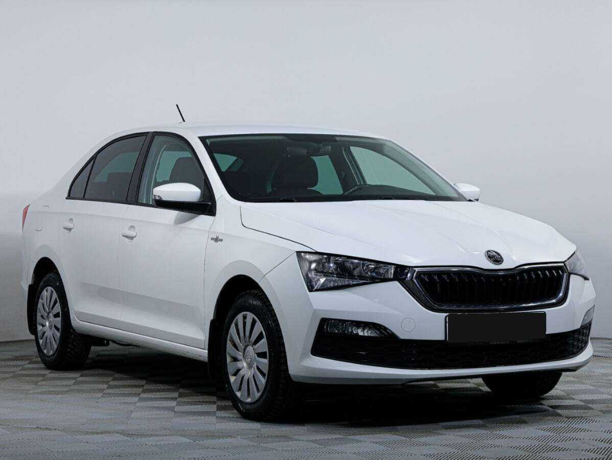 Skoda Rapid, 2021 Фото №3