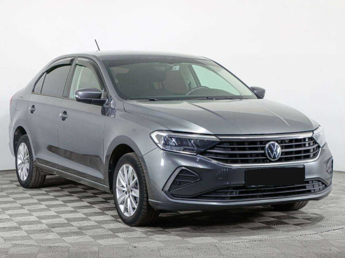Volkswagen Polo, 2021 Фото №3
