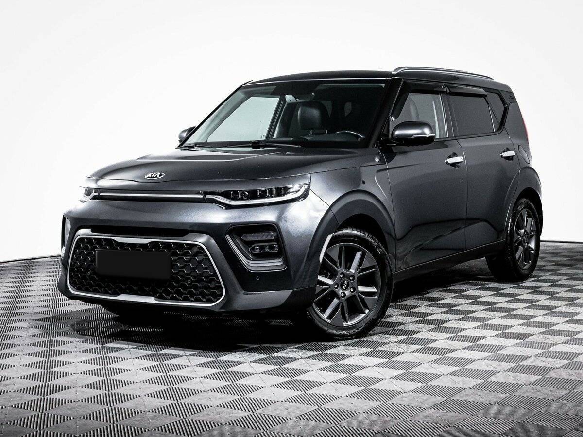 Kia Soul, 2019 Фото №1
