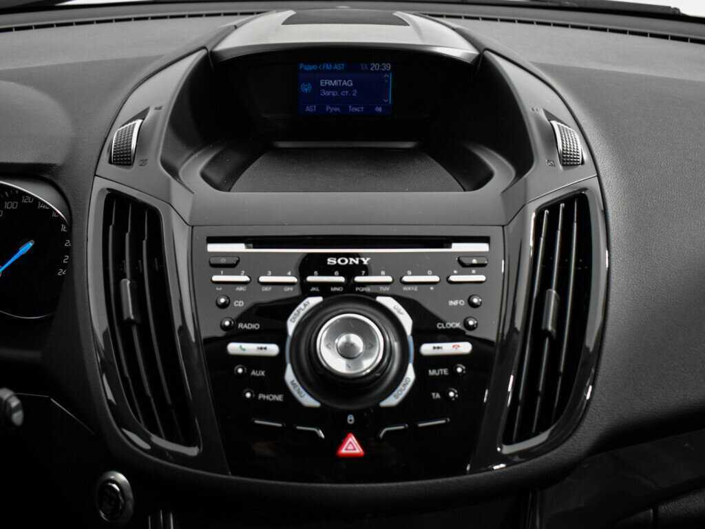 Ford Kuga, 2016 Фото №14