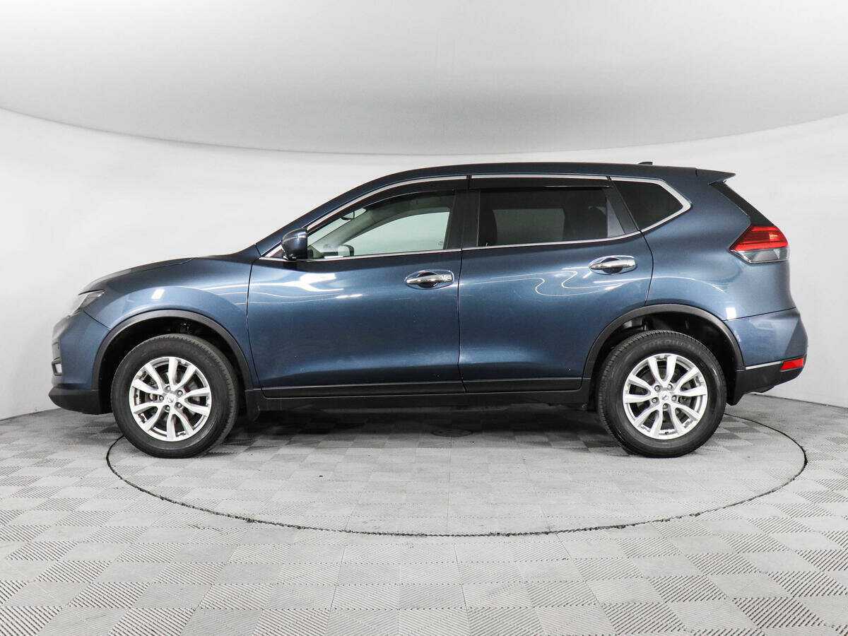 Nissan X-Trail, 2019 Фото №8