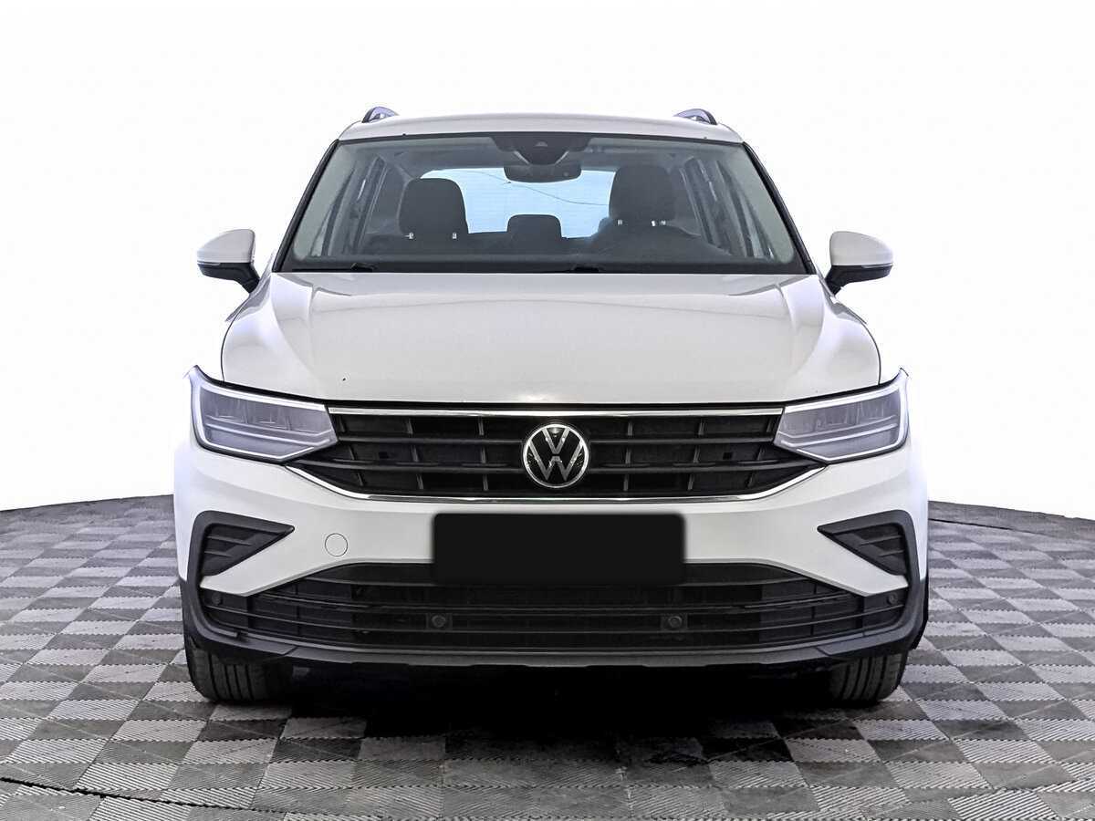 Volkswagen Tiguan, 2021 Фото №2