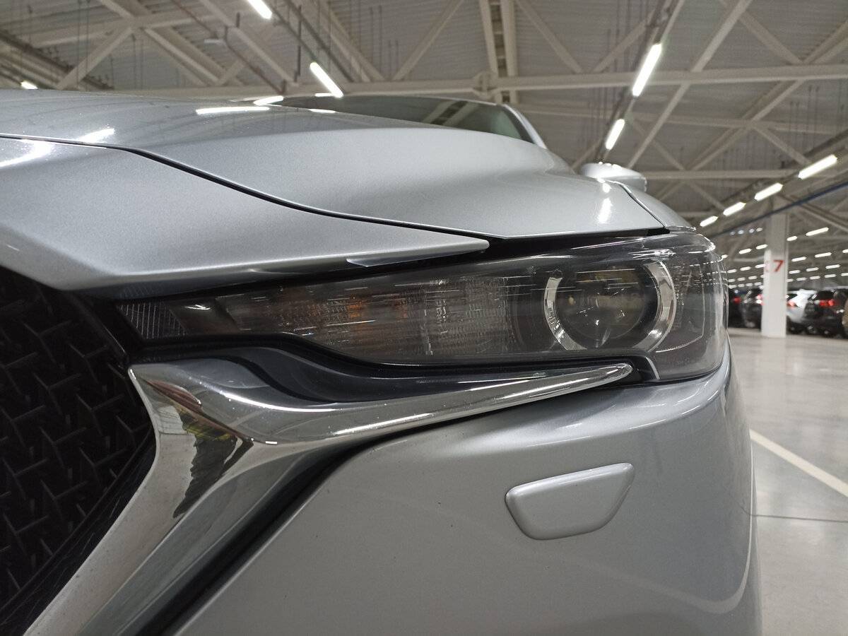 Mazda CX-5, 2018 Фото №17