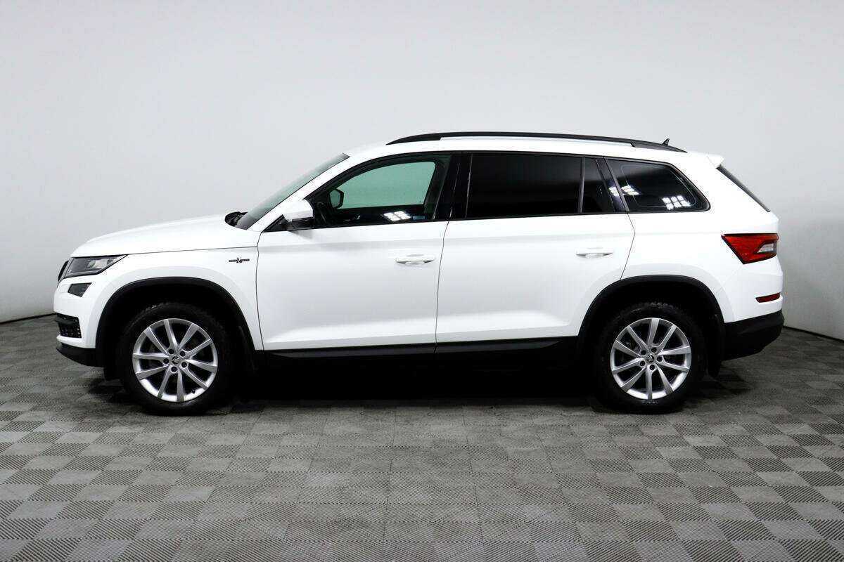 Skoda Kodiaq, 2020 Фото №8
