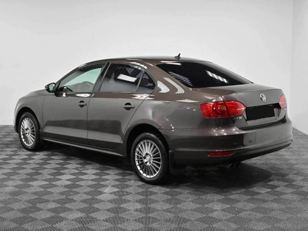 Volkswagen Jetta, 2013 Фото №4