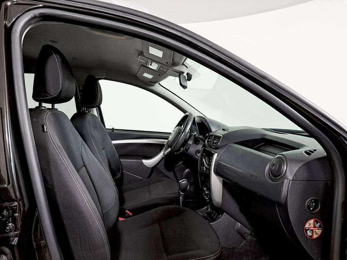 Nissan Terrano, 2017 Фото №5