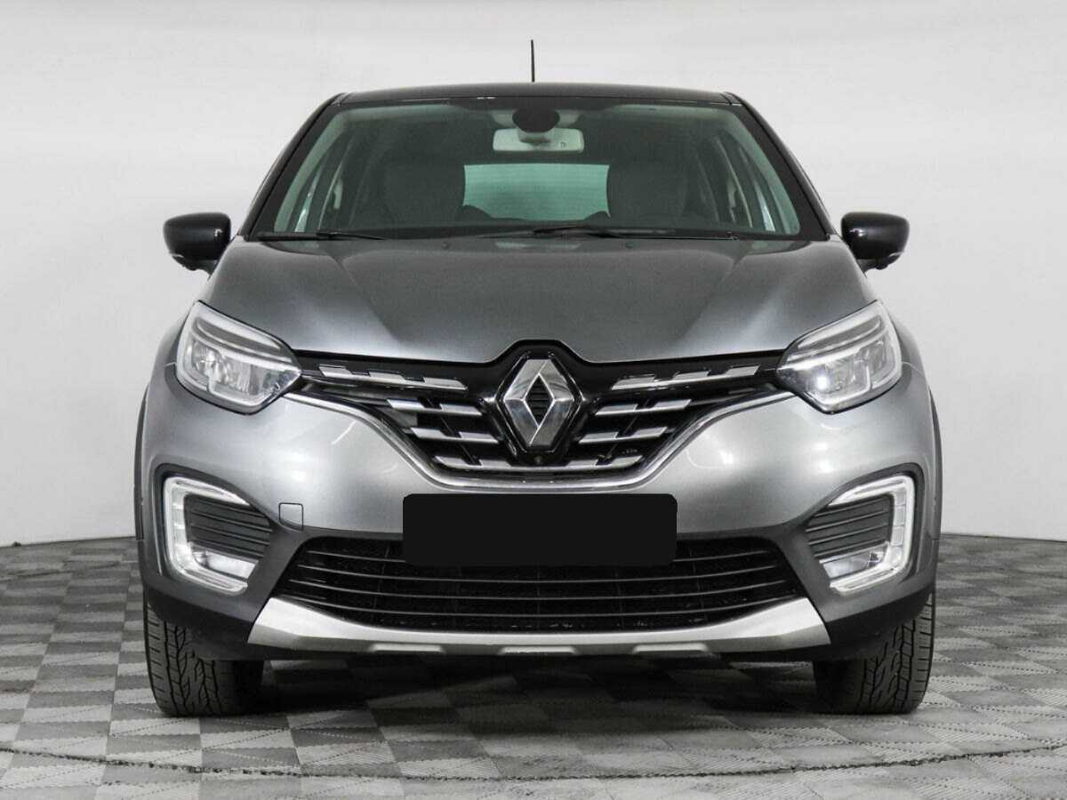 Renault Kaptur, 2020 Фото №2