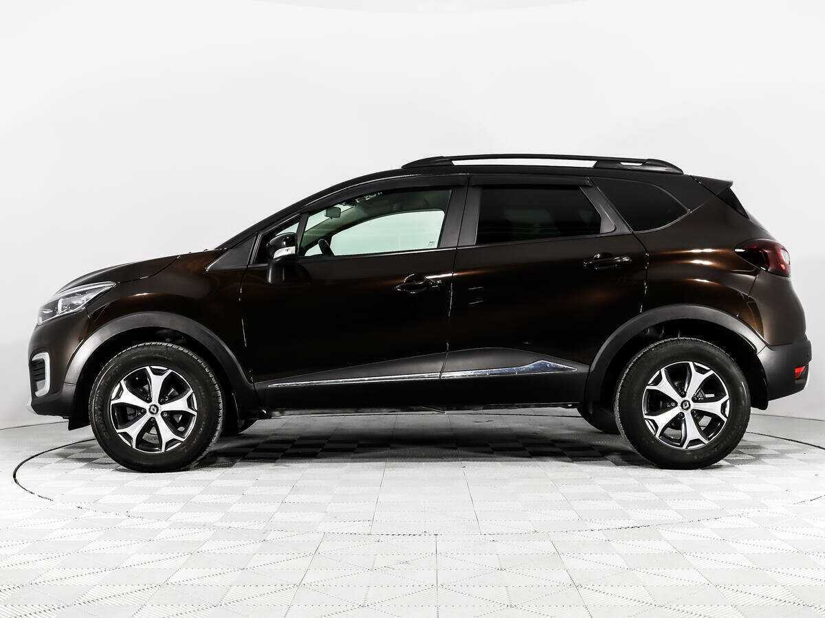 Renault Kaptur, 2018 Фото №8
