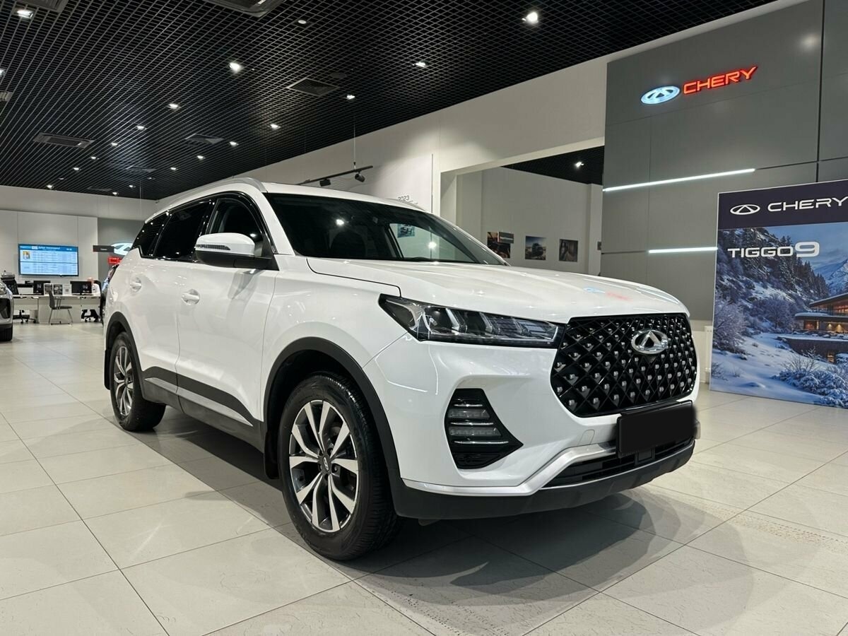 Chery Tiggo 7 Pro I, 2022 Фото №3