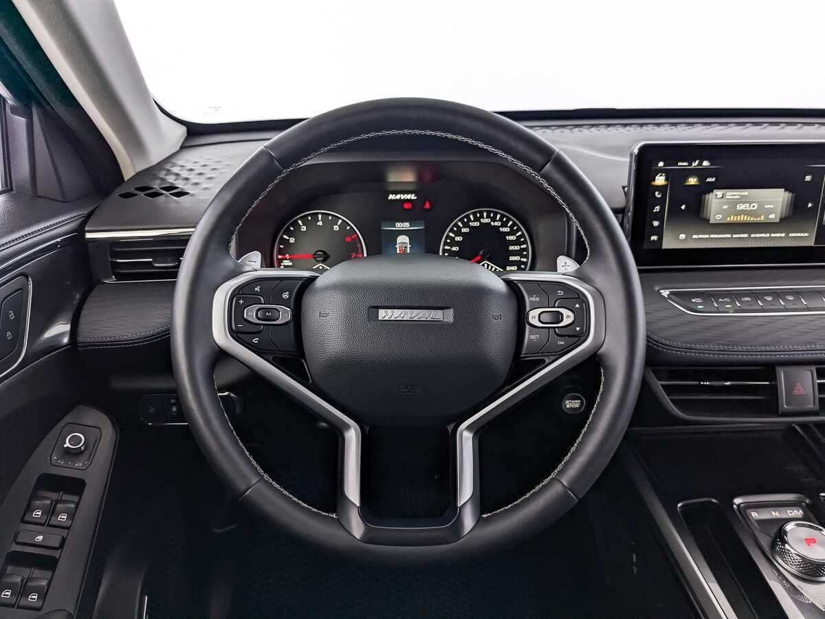Haval Jolion, 2021 Фото №18