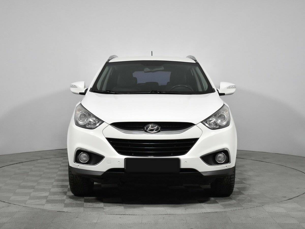 Hyundai ix35, 2012 Фото №2