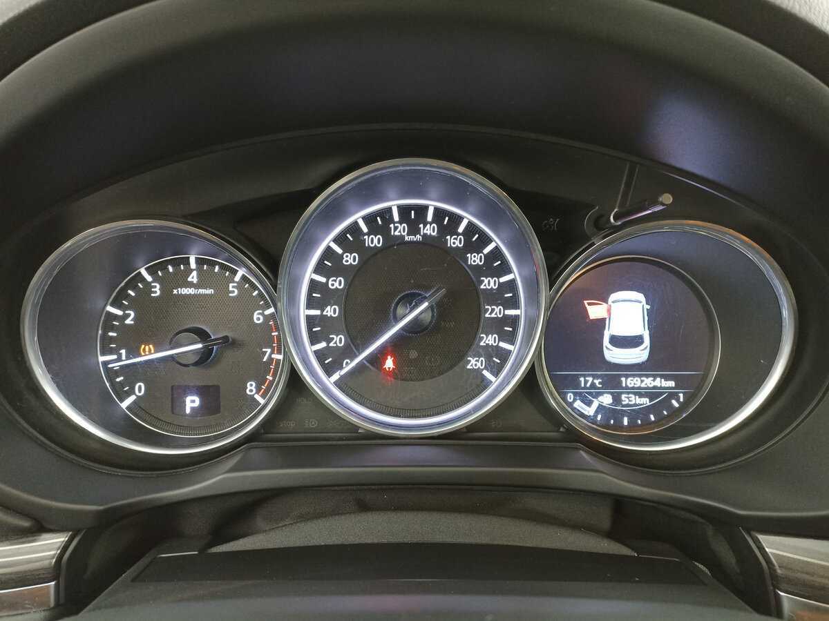 Mazda CX-5, 2017 Фото №13