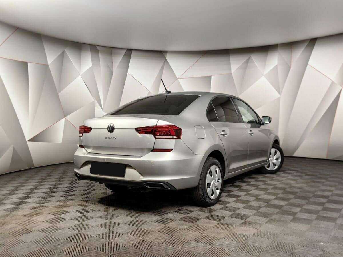 Volkswagen Polo, 2020 Фото №2