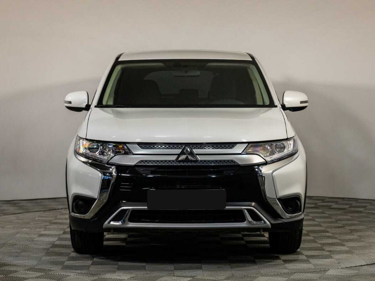 Mitsubishi Outlander, 2020 Фото №1