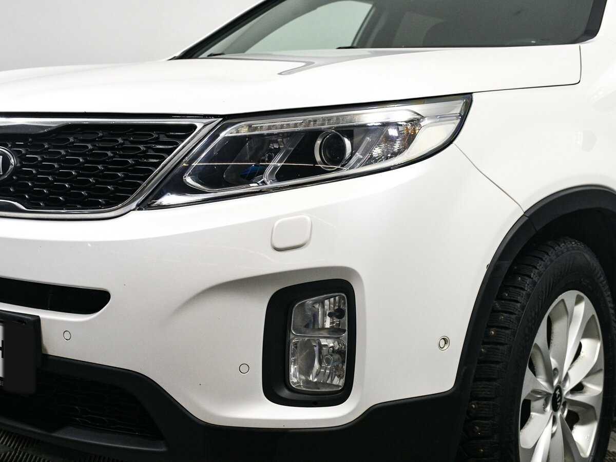 Kia Sorento, 2016 Фото №15