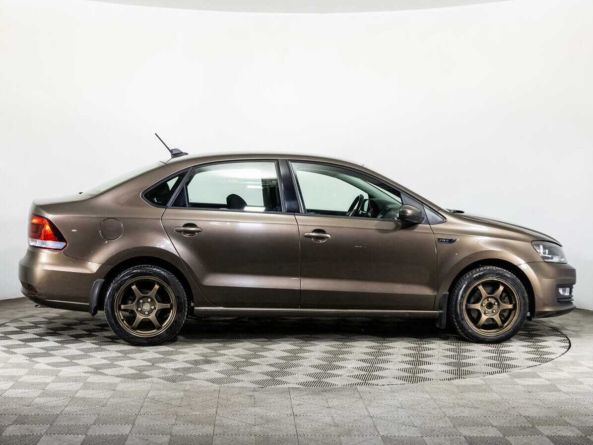 Volkswagen Polo, 2018 Фото №4
