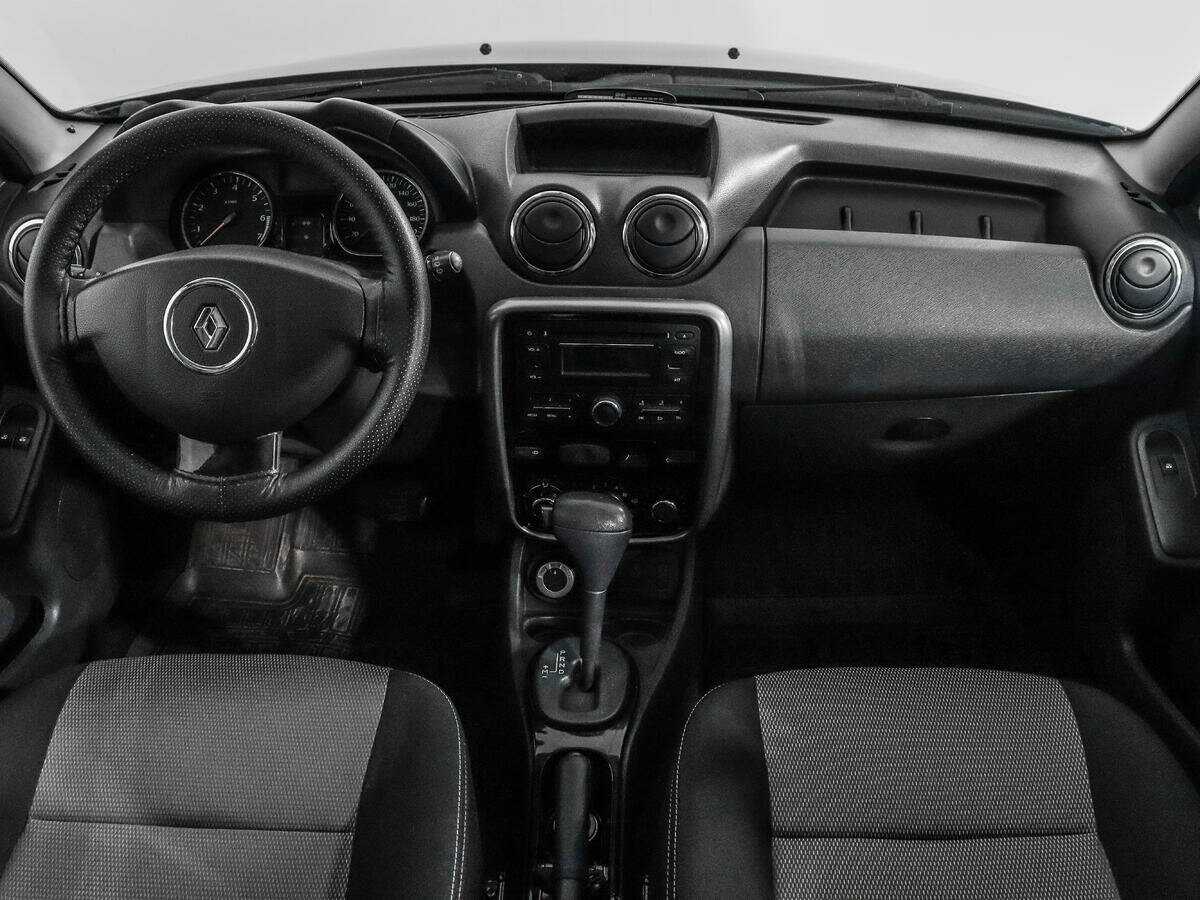 Renault Duster, 2013 Фото №12