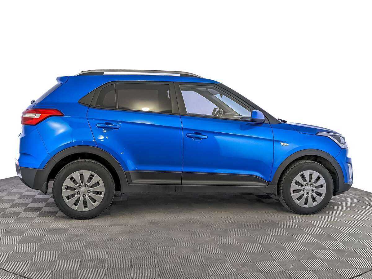Hyundai Creta, 2019 Фото №4