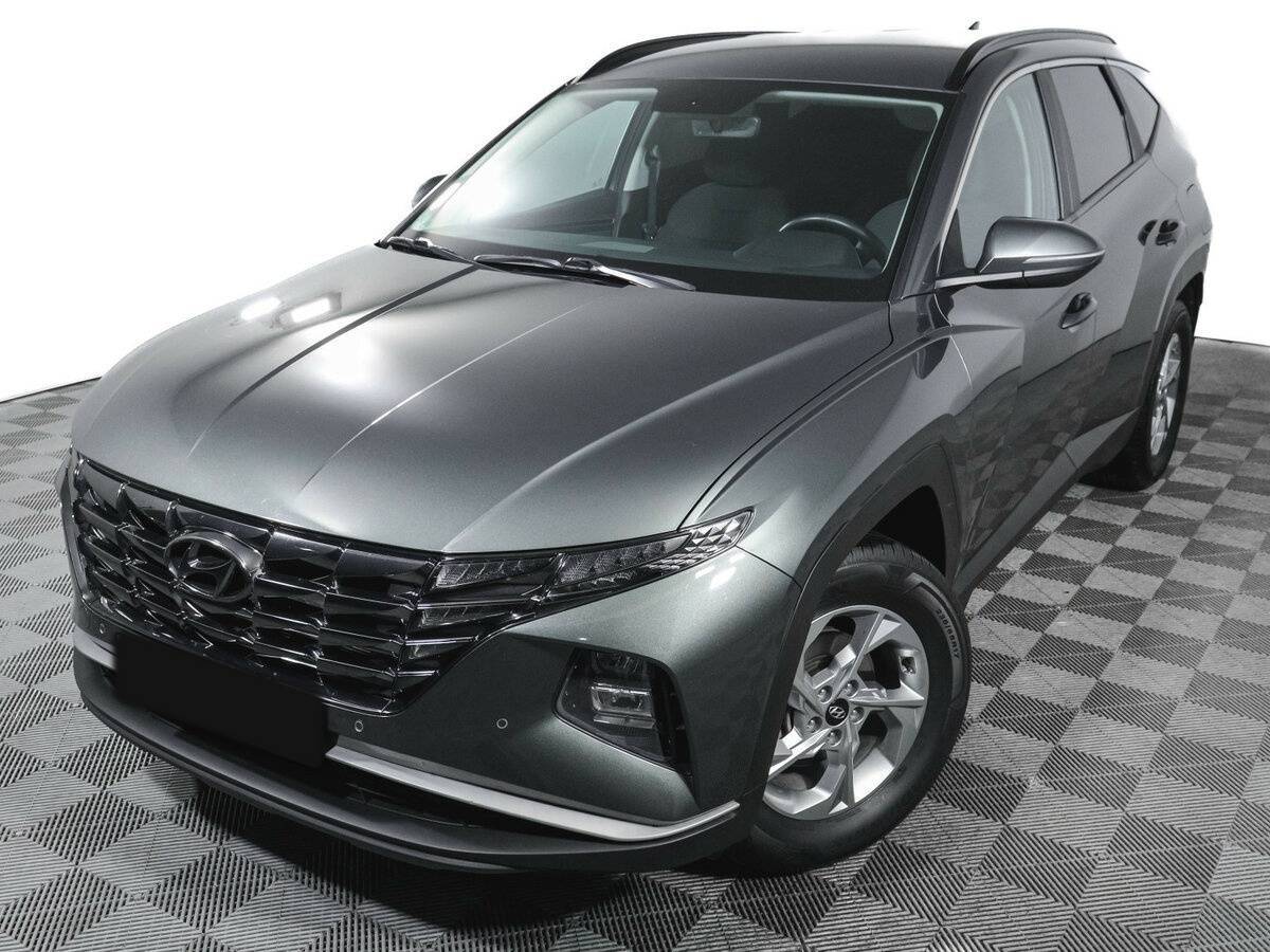 Hyundai Tucson, 2021 Фото №12