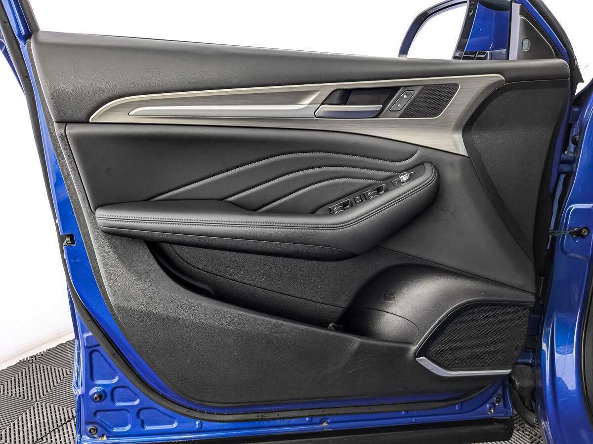 Haval F7, 2021 Фото №15