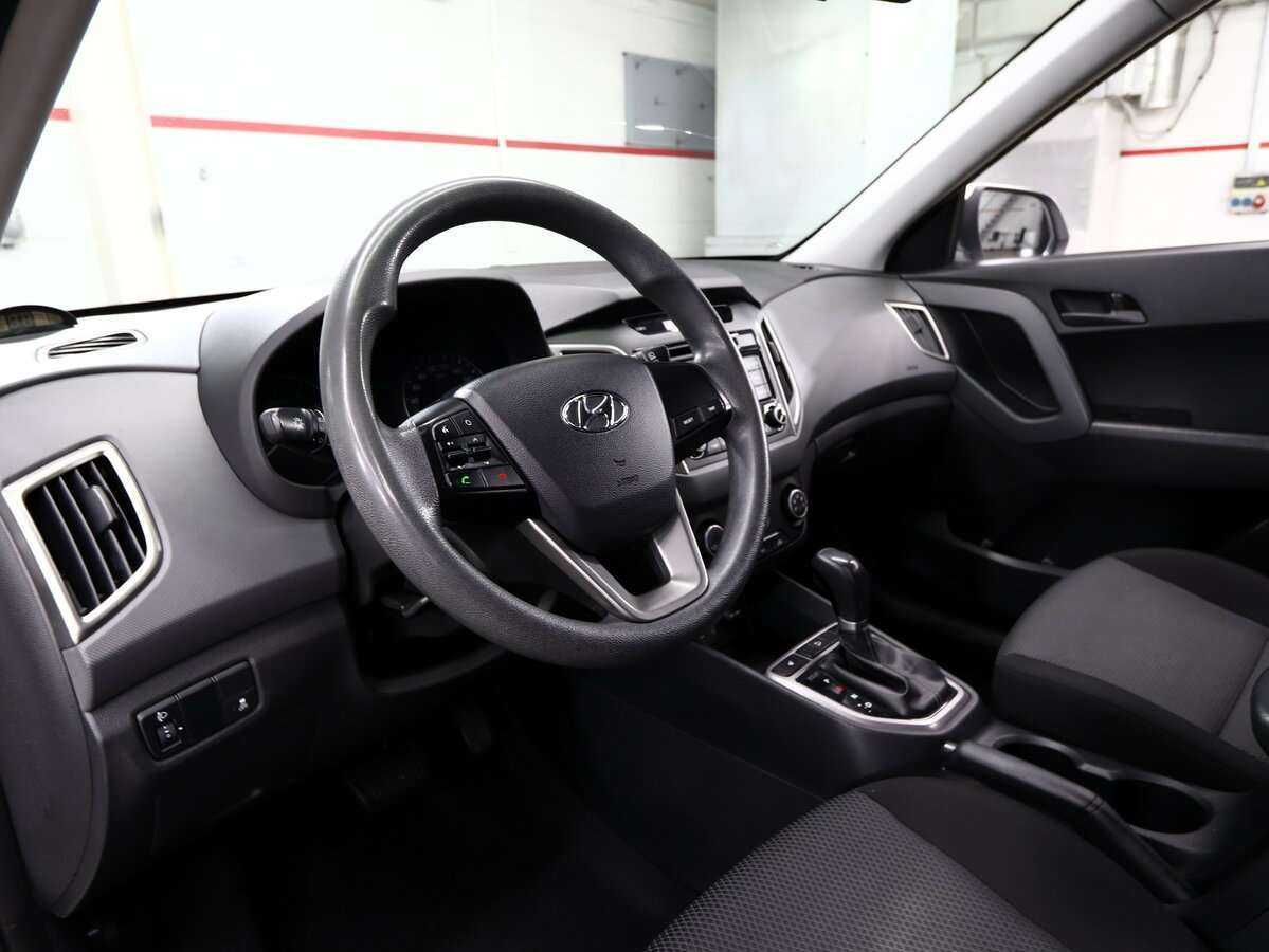 Hyundai Creta, 2017 Фото №7