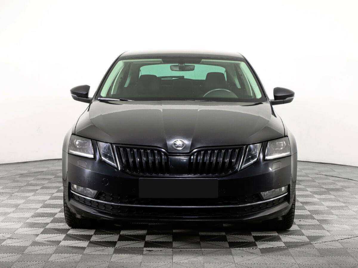 Skoda Octavia, 2019 Фото №2