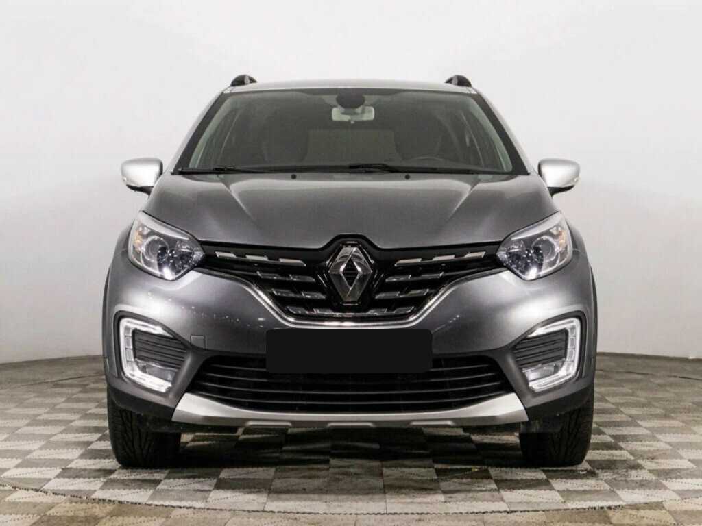 Renault Kaptur, 2021 Фото №2