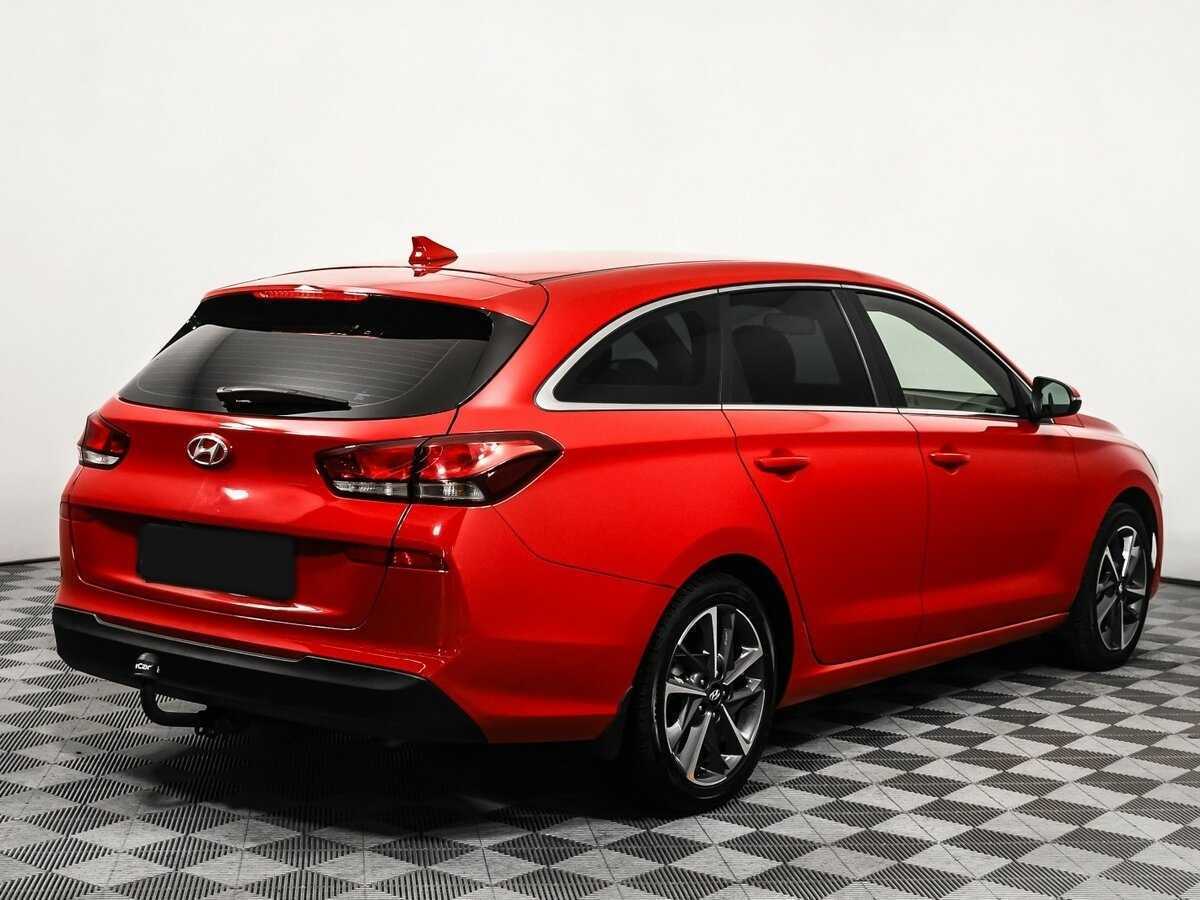 Hyundai i30, 2022 Фото №5