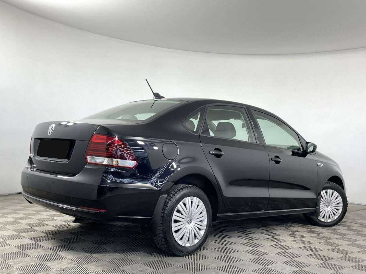 Volkswagen Polo, 2019 Фото №5