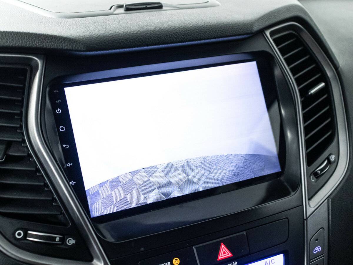 Hyundai Santa Fe III, 2014 Фото №13