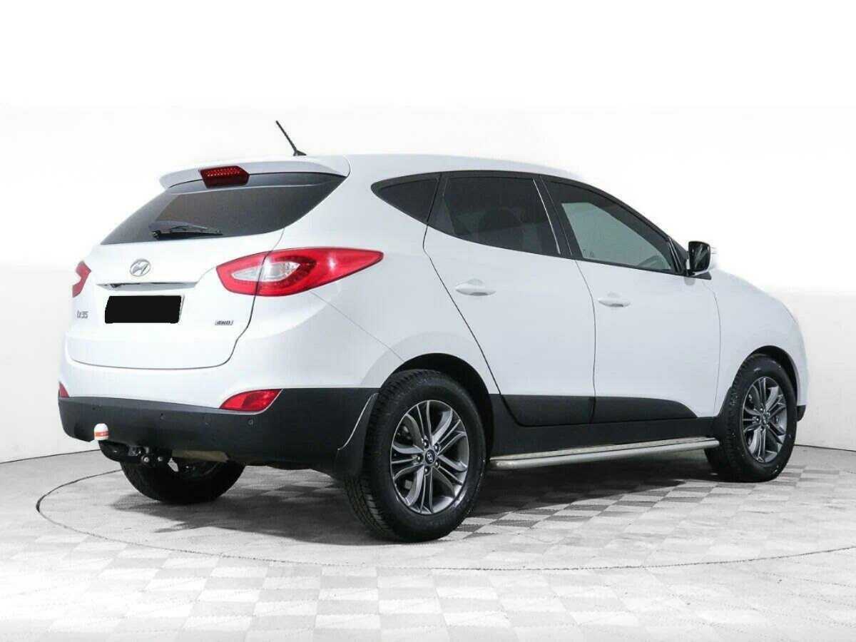Hyundai ix35, 2015 Фото №5