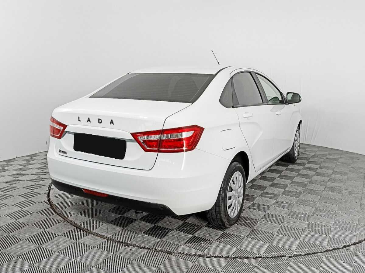 Lada (ВАЗ) Vesta, 2022 Фото №5