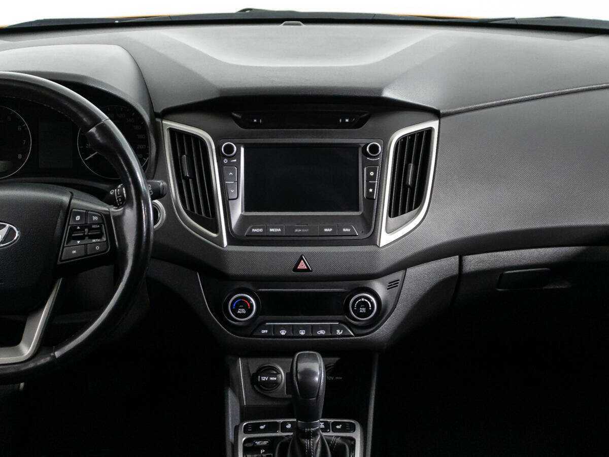 Hyundai Creta, 2017 Фото №14