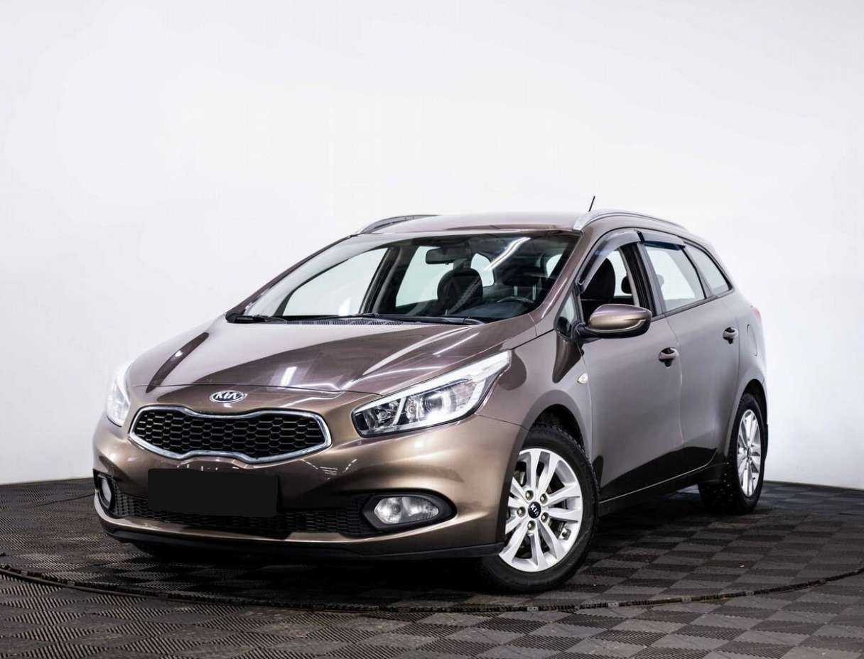 Kia Ceed, 2014 Фото №1