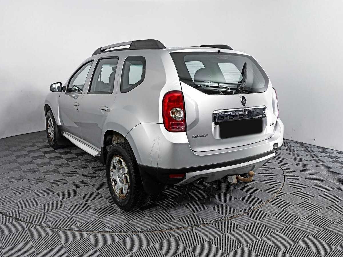 Renault Duster, 2013 Фото №6