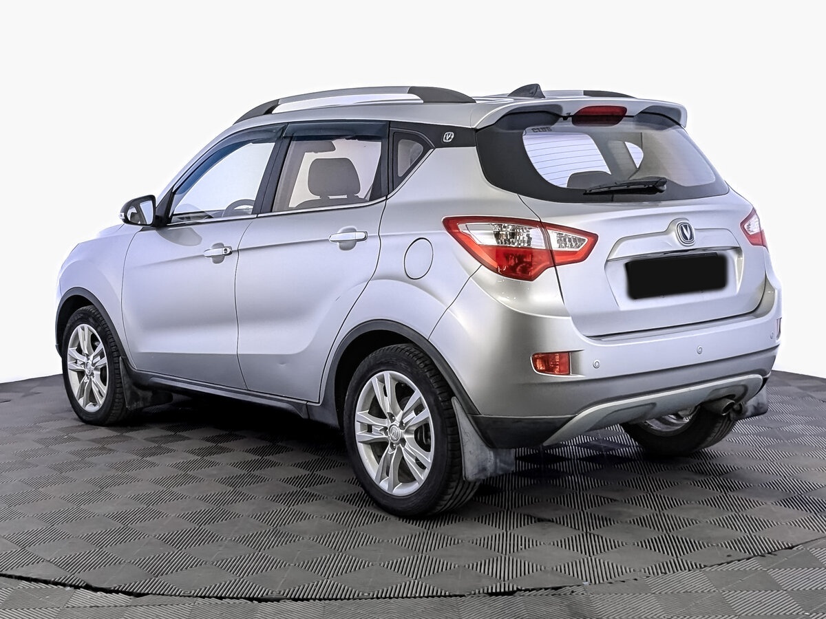 Changan CS35, 2018 Фото №7