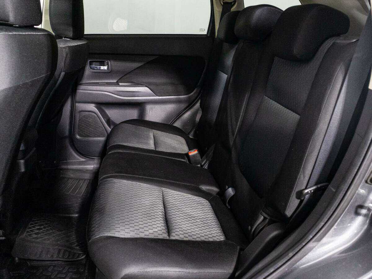 Mitsubishi Outlander, 2013 Фото №10