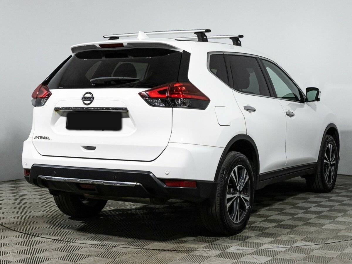 Nissan X-Trail, 2019 Фото №5