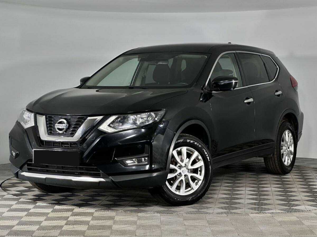 Nissan X-Trail, 2018 Фото №1