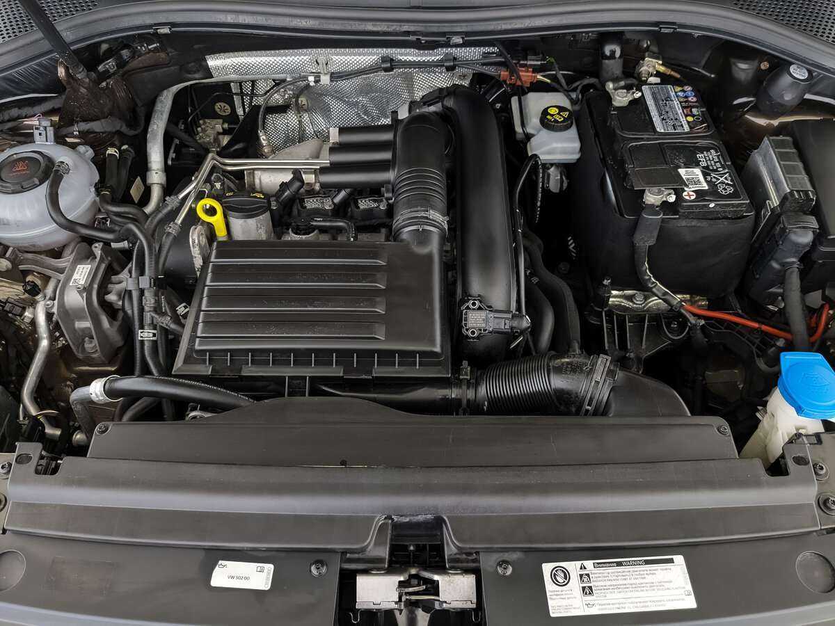 Volkswagen Tiguan, 2020 Фото №9